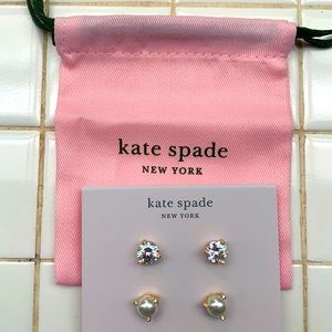 Kate Spade earrings